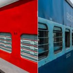 Indian Railway: ఇండియన్ రైల్వేస్ లో రెడ్, బ్లూ కోచ్‌లు, వీటిలో ఏ బోగీలు స్ట్రాంగ్? తేడా ఏమిటీ?