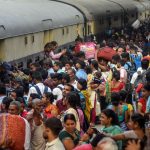 Indian Railways Record: ఓడియమ్మ.. ఒకే రోజు 3 కోట్ల మంది రైలు ప్రయాణం, రైల్వే చరిత్రలోనే అరుదైన రికార్డు