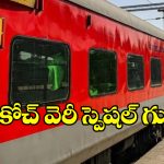 Indian Railways M1 Coach: భారతీయ రైల్వేలో M1 కోచ్ వెరీ స్పెషల్, ఇంతకీ దీని ప్రత్యేక ఏంటో తెలుసా?