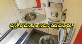 Indian Railway Bio Toilet: రైళ్ల బయో టాయిలెట్‌లో రీసైకిల్ చేసిన నీటిని మళ్లీ ప్రయాణికుల అవసరాలకు వాడతారా? ఏది నిజం?