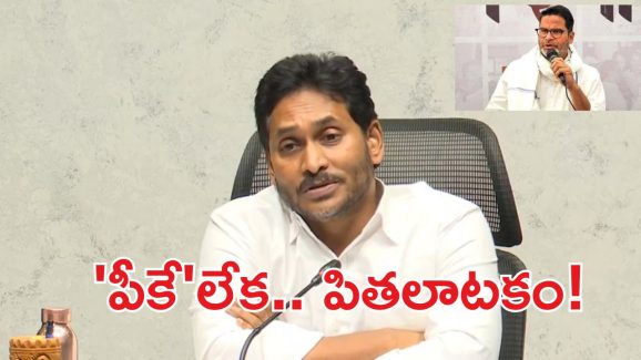 TDP on YCP : వైసీపీకి దెబ్బ మీద దెబ్బ.. నైరాశ్యంలో జగన్ టీమ్, పీకే టీమ్ లేకుంటే పనికాదా?