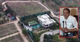 Janwada Farm House Case: జన్వాడ ఫామ్ హౌస్ కేసు.. విజయ్‌కి లుకౌట్ నోటీసులు