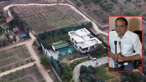 Janwada Farm House Case: జన్వాడ ఫామ్ హౌస్ కేసు.. విజయ్‌కి లుకౌట్ నోటీసులు