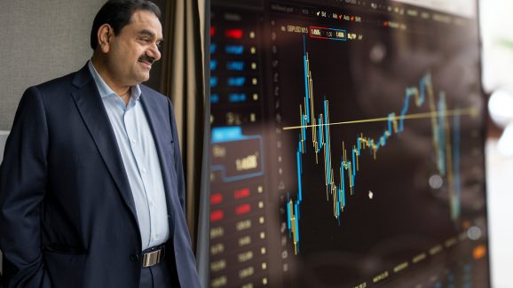 Japan’s Bank-Adani: స్టాక్‌ మార్కెట్‌కు అదానీ ఫ్రై డే బూస్ట్