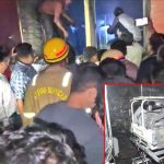 Jhansi medical college tragedy: యూపీ ఝాన్సీ మెడికల్ కాలేజీ..  10 మంది శిశువులు సజీవ దహనం