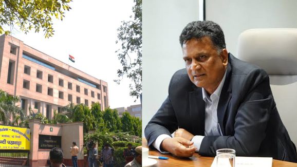 CAG India : కాగ్ అధిపతిగా తెలుగు వ్యక్తి సంజయ్‌మూర్తి.. కాంగ్రెస్ మాజీ ఎంపీ కొడుకు