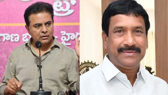 KTR React: కలెక్టర్‌పై దాడి కేసు, మాజీ ఎమ్మెల్యే అరెస్ట్‌పై కేటీఆర్ రియాక్ట్