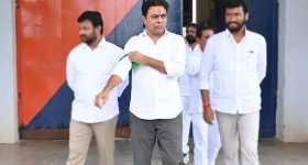 KTR Challenge: జైలు కెళ్లడానికి తొందరేలా? అందుకేనా కేటీఆర్ రెచ్చగొడుతున్నారు?