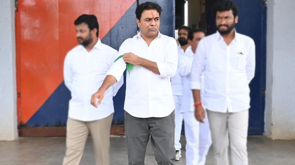 KTR Challenge: జైలు కెళ్లడానికి తొందరేలా? అందుకేనా కేటీఆర్ రెచ్చగొడుతున్నారు?