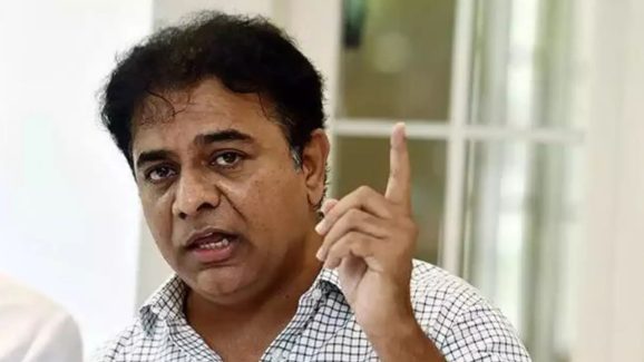 KTR: కేటీఆర్ ఢిల్లీ టూర్ వెనుక.. లోగుట్టు బయటకు