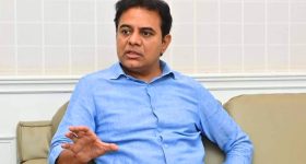 KTR Delhi Tour: ఢిల్లీలో కేటీఆర్, రాత్రి వేళ చర్చలు సక్సెస్.. రేస్ నుంచి ఉపశమనం?