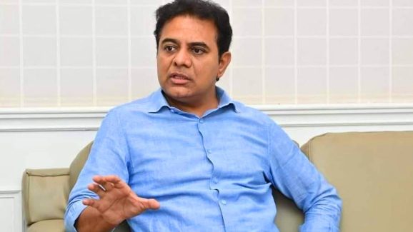KTR Delhi Tour: ఢిల్లీలో కేటీఆర్, రాత్రి వేళ చర్చలు సక్సెస్.. రేస్ నుంచి ఉపశమనం?