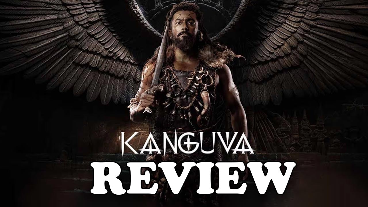 Kanguva Movie Review : కంగువ మూవీ రివ్యూ