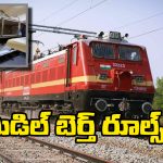 Middle Berth In Train: మిడిల్ బెర్త్ లో జర్నీ చేస్తున్నారా? ఈ విషయాలు కచ్చితంగా తెలుసుకోవాల్సిందే!