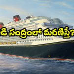 Cruise Ship: షిప్ లో జర్నీ చేస్తూ చనిపోతే.. డెడ్ బాడీని ఏం చేస్తారో తెలుసా?