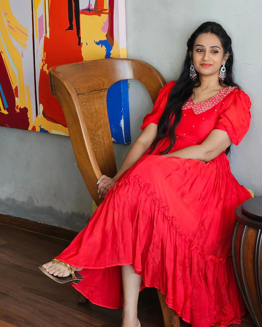 Laya: ఏమైనా స్పెషల్ ఉందా? హీరోయిన్ లయ