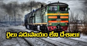 Countries Without Railway Network: ఈ దేశాల్లో ఒక్కటంటే ఒక్క రైలు కూడా లేదు, ఎందుకో తెలుసా?