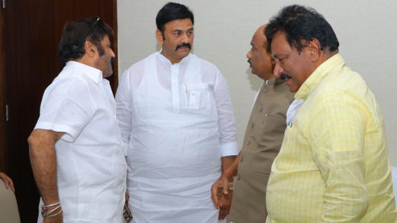 Deputy Speaker: ఏపీ డిప్యూటీ స్పీకర్‌గా రఘురామ కృష్ణంరాజు, కాసేపట్లో నోటిఫికేషన్