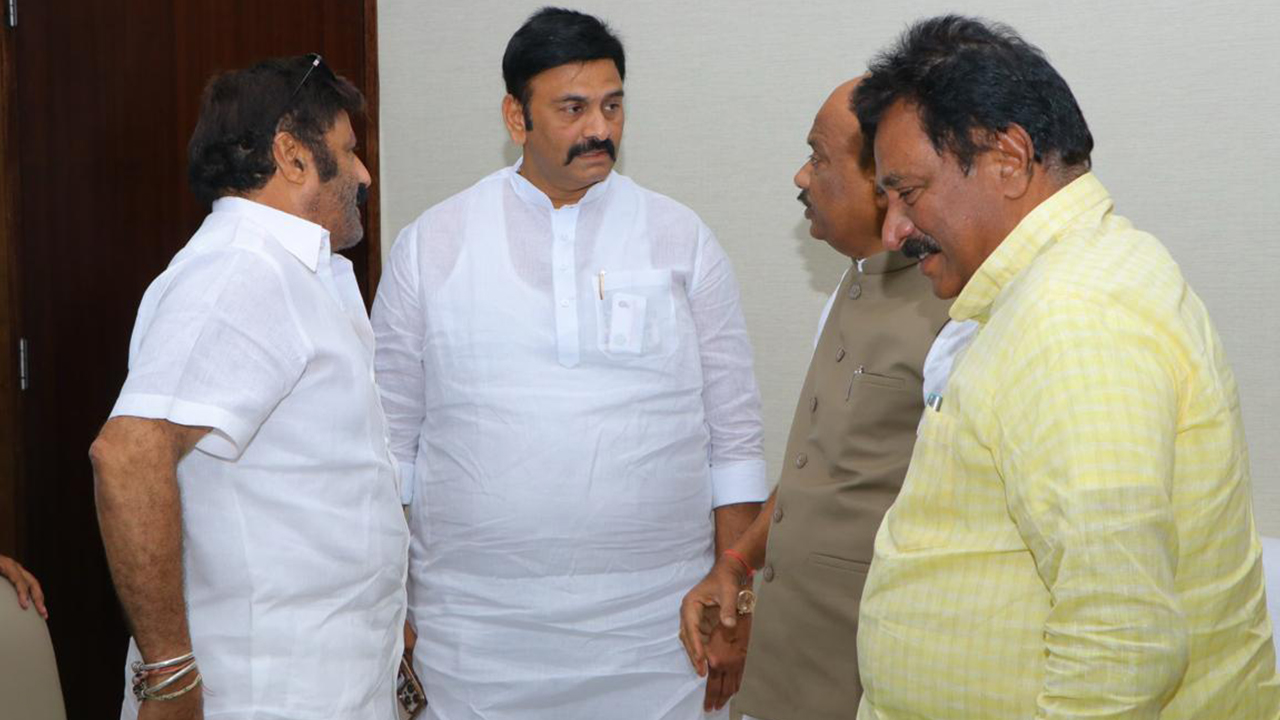 Deputy Speaker: ఏపీ డిప్యూటీ స్పీకర్‌గా రఘురామ కృష్ణంరాజు, కాసేపట్లో నోటిఫికేషన్