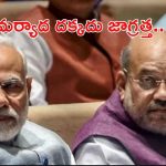 India – Canada : ఏకంగా అమిత్ షా పై టార్గెట్.. భారత్ రియాక్షన్ మామూలుగా లేదుగా