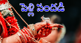 Marriages in Telugu States : ఊరు వాడా కోలాహలం.. వరుసగా పెళ్లి ముహుర్తాలు