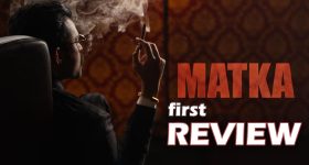 Matka First Review : మట్కా ఫస్ట్ రివ్యూ..