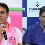 Medicover Counter On KTR: బీఆర్ఎస్‌కు కష్టాలు.. ఒకదాని తర్వాత మరొకటి, కేటీఆర్ వ్యాఖ్యలపై మెడికవర్ కౌంటర్