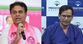 Medicover Counter On KTR: బీఆర్ఎస్‌కు కష్టాలు.. ఒకదాని తర్వాత మరొకటి, కేటీఆర్ వ్యాఖ్యలపై మెడికవర్ కౌంటర్