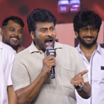 Megastar Chiranjeevi speech at zebra Pree Release Event: మెగాస్టార్ ది మాములు టైమింగ్ కాదయ్యా