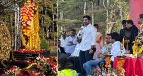 Hijras Attacks: హిజ్రాల వీరంగం.. వ్యాన్ ఆపి డ్రైవర్‌పై దాడి
