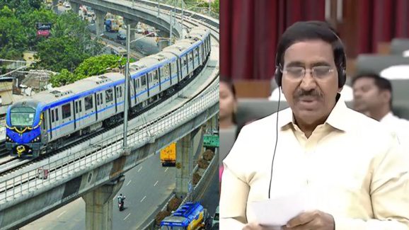 Narayana on Visakha Metro: విశాఖ మెట్రో.. అసెంబ్లీలో మంత్రి నారాయణ కీలక ప్రకటన