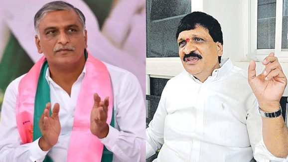 Mynampally warning: మైనంపల్లి మాస్ వార్నింగ్.. బీఆర్ఎస్ గుట్టు బయటకు, వదిలేదు హరీష్ బిడ్డా..