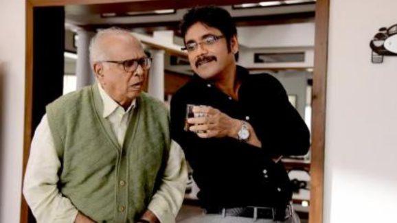 Nagarjuna: మా నాన్న ఒకప్పుడు ఆత్మహత్య ప్రయత్నం చేసారు