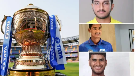 IPL 2025 Auction: ఐపీఎల్-2025 మెగావేలంలో తెలుగు ఆటగాళ్ల హవా !