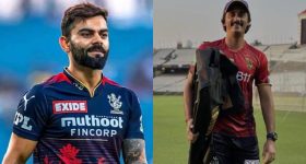 RCB New Bowling Coach: RCBకి కొత్త బౌలింగ్ కోచ్...ఇప్పటివరకు ఒకే ఒక్క వికెట్ తీసాడు ?