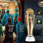 ICC Champions Trophy 2025: పాక్ కుట్రలు… దక్షిణాఫ్రికాలో ఛాంపియన్స్ ట్రోఫీ 2025 ?