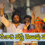 Pawan effect In Maharastra : ఎన్నికల్లో పవన్ కళ్యాణ్ ఎఫెక్ట్.. అడుగుపెట్టిన ప్రతీ చోట విజయమే..
