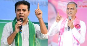 BRS Party: ఆధిపత్య పోరు.. కేటీఆర్-హరీష్‌రావు మధ్య విభేదాలా? రంగంలోకి కేసీఆర్