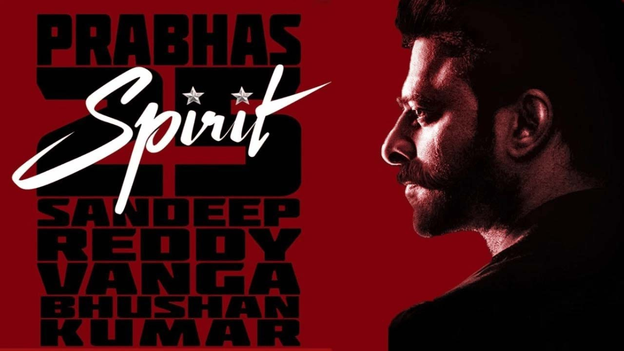 Spirit: మూడు గెటప్స్ లో ప్రభాస్ , సందీప్ ప్లానింగ్ అదుర్స్