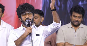 Prashant Verma About Megastar Chiranjeevi: హనుమంతుల వారు ధ్రువనగిరి పర్వతాన్ని ఎత్తినట్లు మా సినిమాని మెగాస్టార్ చిరంజీవి లేపారు