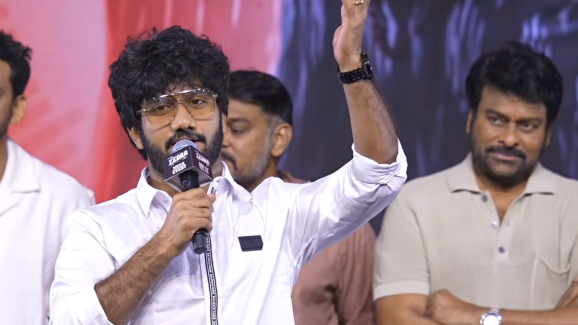 Prashant Verma About Megastar Chiranjeevi: హనుమంతుల వారు ధ్రువనగిరి పర్వతాన్ని ఎత్తినట్లు మా సినిమాని మెగాస్టార్ చిరంజీవి లేపారు