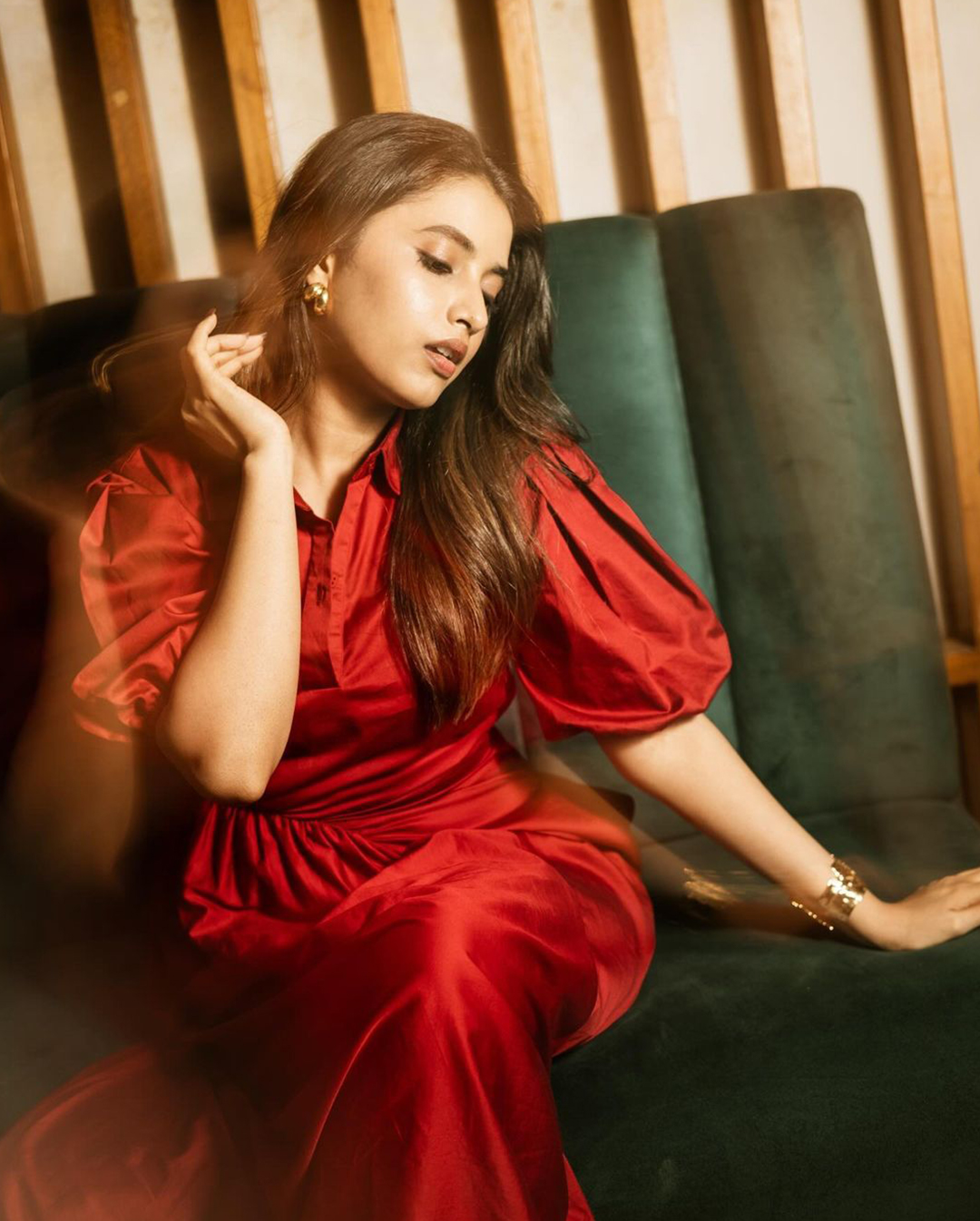 Priyanka Mohan: ‘ఓజీ’ బ్యూటీ ప్రియాంక మామూలుగా లేదుగా