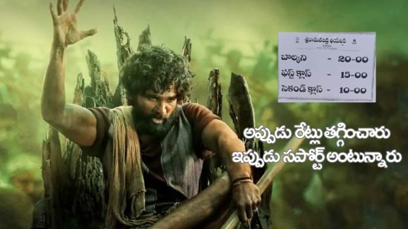 Pushpa : అప్పుడు దేశం మొత్తం ఫైర్ అయిన పుష్ప, ఆంధ్రాలో  ఫ్లవర్ అయింది