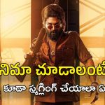 Pushpa 2 Tickets: ఇప్పుడు సినీ లవర్స్ కూడా ఎర్రచందనం స్మగ్లింగ్ చేయాలా..?