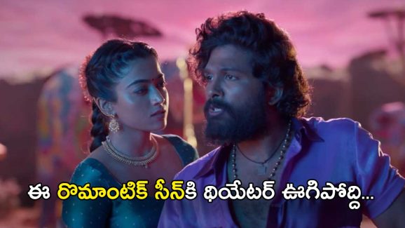 Pushpa 2 Movie : యానిమల్‌ను మించిన రొమాన్స్… మూవీలో మిస్ అవ్వకుండా చూడాల్సిన సీన్