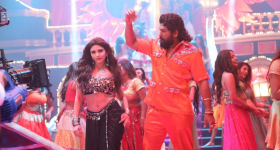 Pushpa Item Song Leaked Pic :  మార్ఫింగ్ ఫోటో వైరల్ చేసి, పుష్ప లీక్స్ అంటున్నారు.