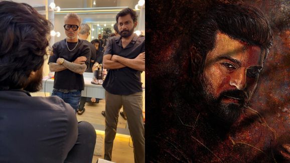 RC16 : రామ్ చరణ్ నెక్స్ట్ లెవెల్ మేకోవర్