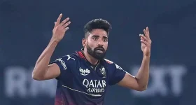 Mohammad Siraj:  తెలంగాణ DSP కు గుజరాత్ బంపర్ ఆఫర్..  ఏకంగా 12.25 కోట్లు