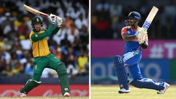 South Africa vs India, 1st T20I: రేపటి నుంచే సౌతాఫ్రికాతో టీ20 సిరీస్‌..ఎక్కడ ఫ్రీగా చూడాలంటే ?
