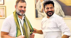 Rahul Gandhi: హైదరాబాద్‌కు రాహుల్‌గాంధీ.. కులగణనపై చర్చ, ఆపై